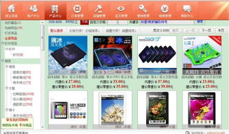 2. 灵活的经营模式