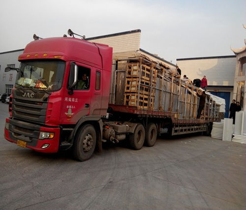 五、 大件运输与零担运输的对比