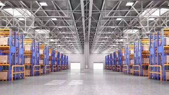 三、 仓储管理：大规模的物资储存与管理