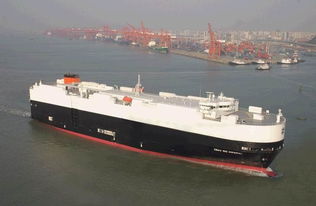 滚装船的固有缺陷与成本分析