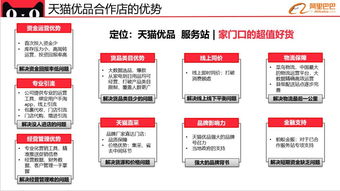 四、 企业店铺的优势：性价比与品牌识别度