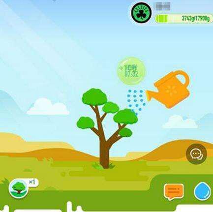 方法一：蚂蚁森林浇水与蚂蚁庄园收鸡蛋