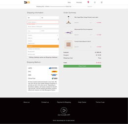3. 界面设计：突出重点，提高视觉吸引力