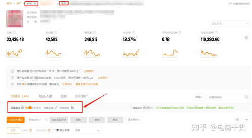 三、 直通车智嫩选词包的局限性