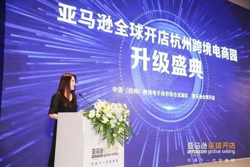 四、 亚马逊全球开店“产业带启航十条”扶持计划详解