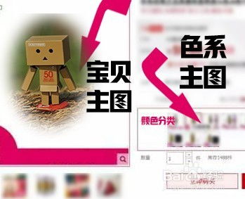 三、 调整淘宝店铺图片尺寸时需要注意的问题