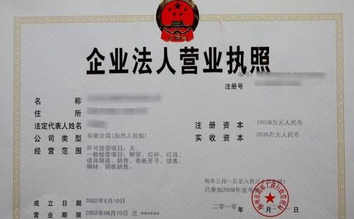 注册资本决策的影响因素