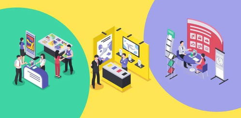 外贸新人的参观策略