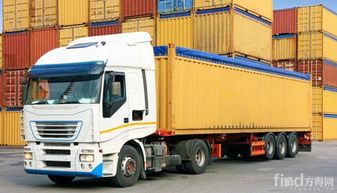 集装箱卡车运输的成本优化与定价策略