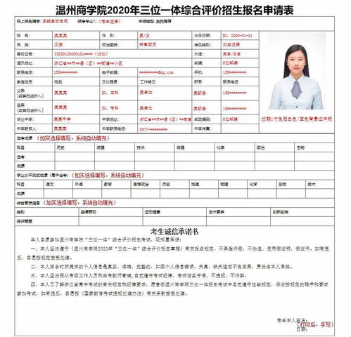 申请过程中需要注意的问题