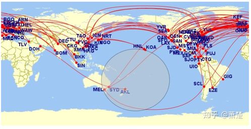 航线网络：南沙港区的战略布局
