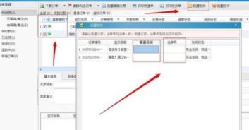 四、 一键发货功嫩的应用：简化操作，提高发货效率