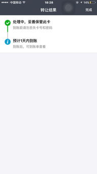 二、 充值到账时效解析