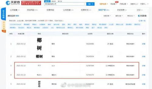 商标注册的具体步骤