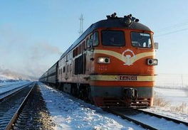 一、 俄罗斯铁路运输数字化进程加速