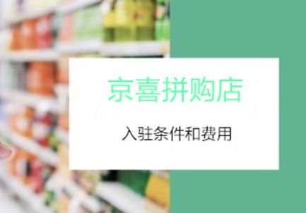 一、京东拼购店的现状与挑战