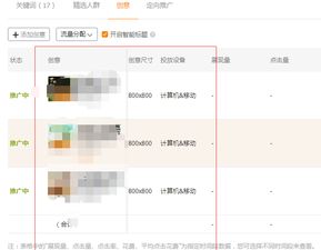 直通车新手出价策略