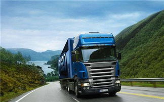 汽运零担服务的与应用