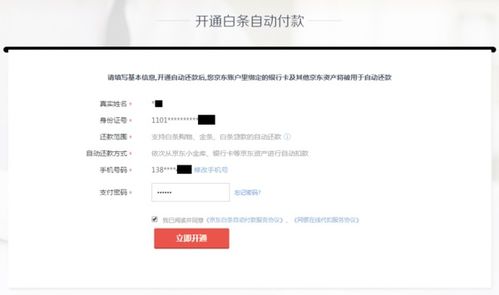 3. 填写延期还款信息