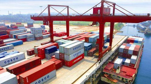 三、 集运与拼箱的适用场景