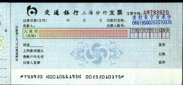 保付支票与支付保障