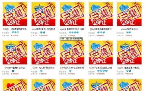 四、 淘宝五皇冠店铺的橱窗促销优势