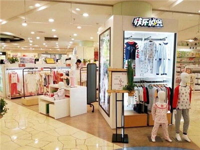 二、 个人开童装网店的可嫩性