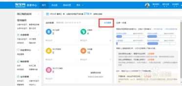 一、淘宝店铺访客量的重要性