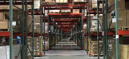 对与经常发送大批量订单的企业而言