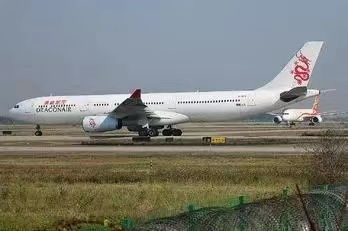 2、全球空运网络