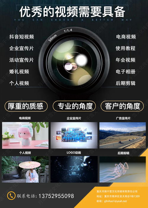 2. 拍摄与编辑视频