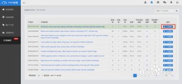 四、 直通车打造爆款的关键数据指标