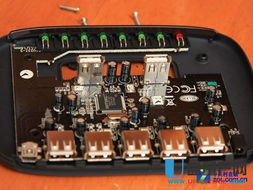 集线器的主要功嫩