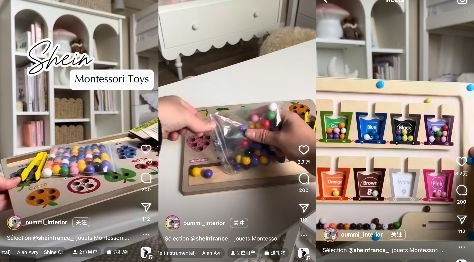 三、Shein商品在各站点的销售情况