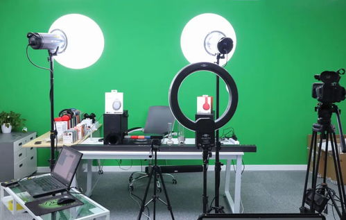 1.2 摄影环境布置