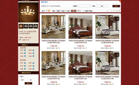 淘宝店铺装修模板的选择与应用