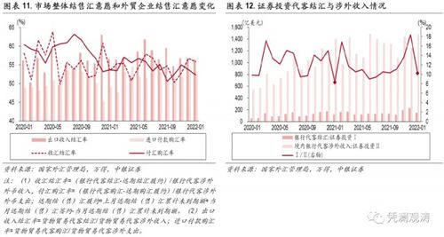 三、 结汇策略与市场动态