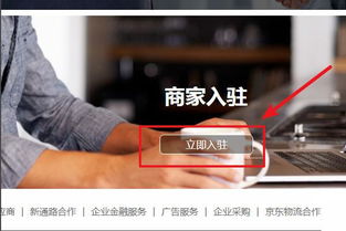 3. 选择店铺类型