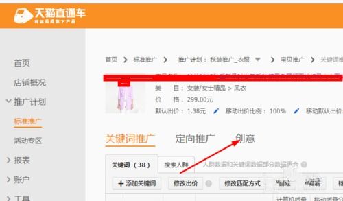 直通车优选与轮播：概念解析