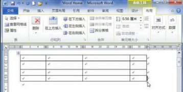 三、 尺码表模板设置的操作步骤