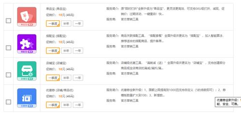 优惠券：卖家自主设定的促销工具