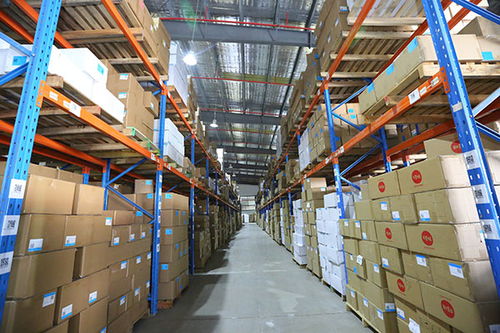 一、海外仓储概述