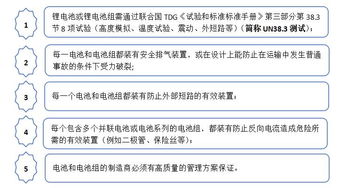 依据现行国际海运条例及行业标准整理的规则