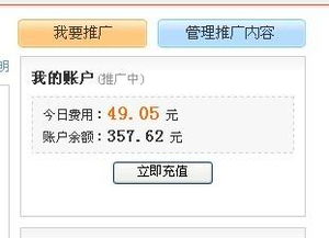 直通车成交额度分析：展现量并非越多越好