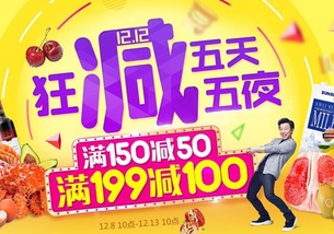 五、 双十二满减活动的注意事项