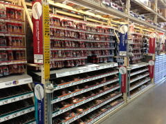 库存积压与断货并存的问题