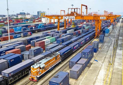 一、 中欧班列概述