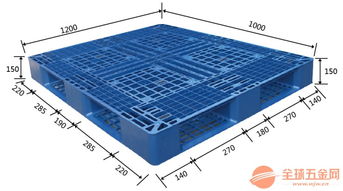 亚马逊托盘标准尺寸详解