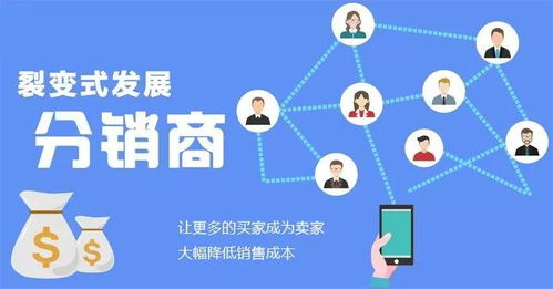 二、 淘宝分销的优势