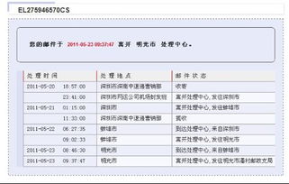 四、 国际订单的物流单号处理